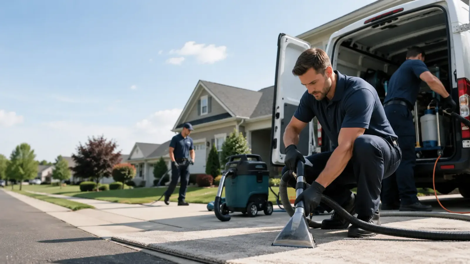 Pet Odor Removal service in Trona, CA